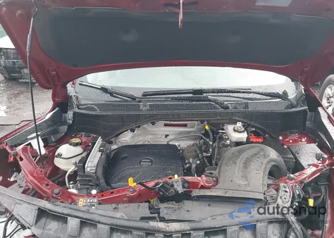 2024 Buick Encore Gx Sport Touring Fwd из США, поврежденный, VIN KL4AMDSL4RB200060